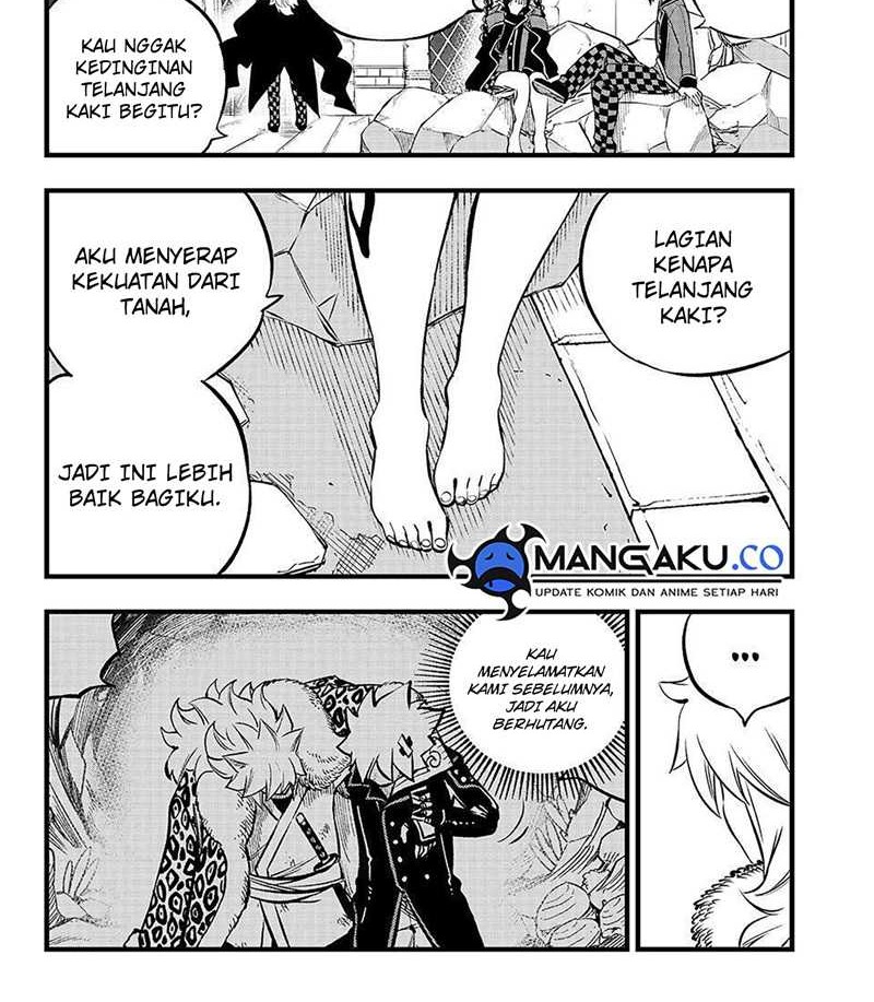Dead Rock Bab 08 halaman 10