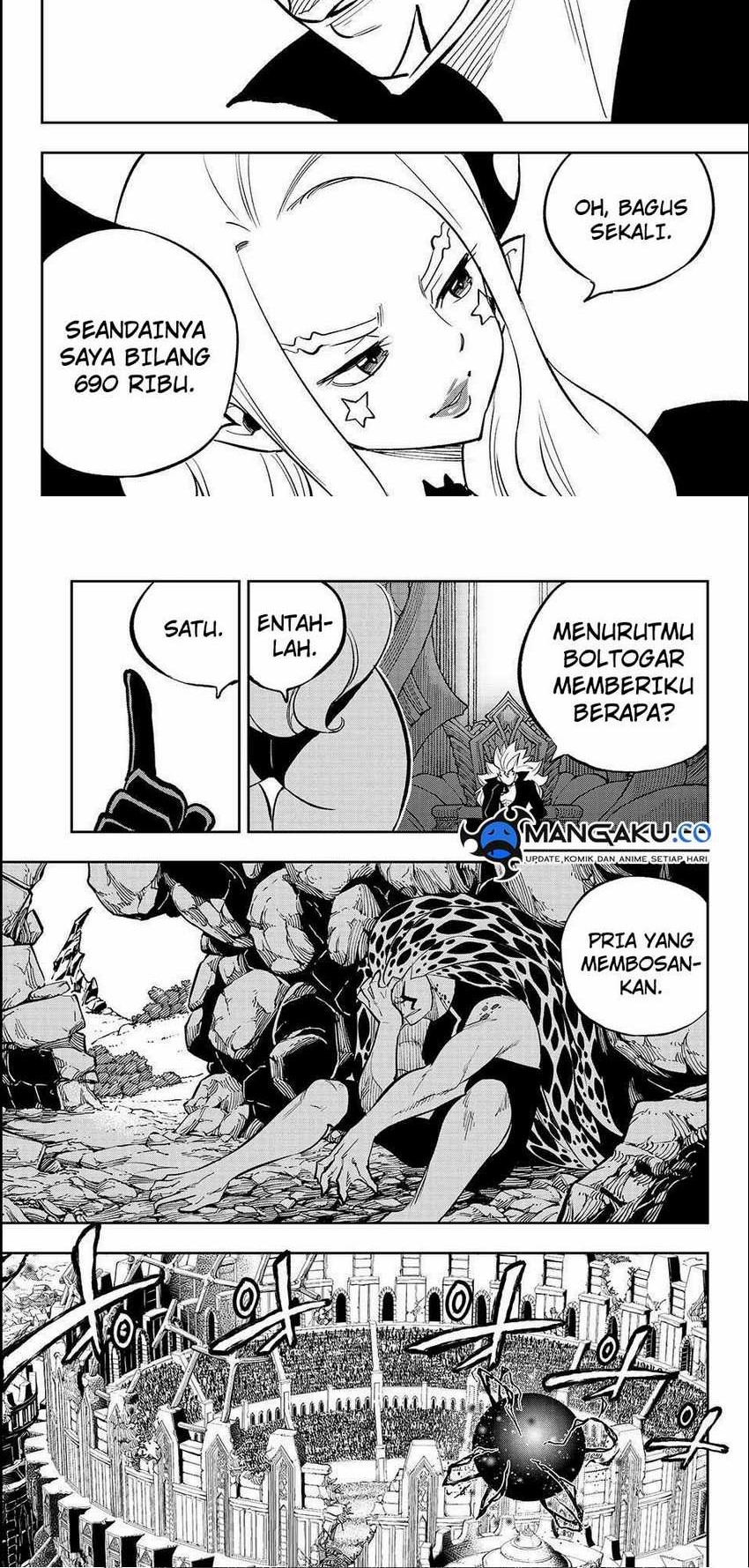 Dead Rock Bab 16 halaman 15