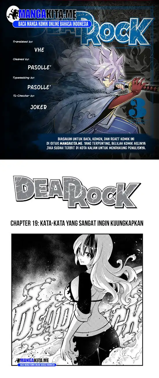 Dead Rock Bab 19 halaman 1