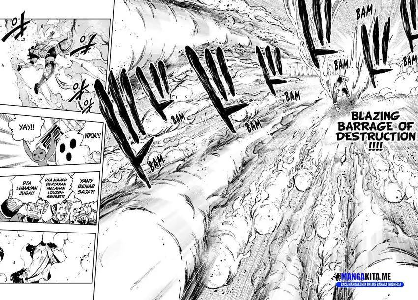 Dead Rock Bab 19 halaman 12