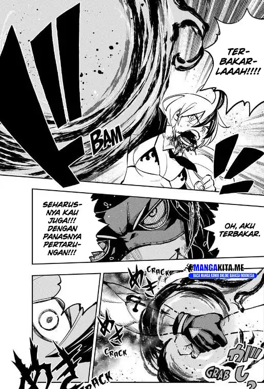 Dead Rock Bab 19 halaman 16