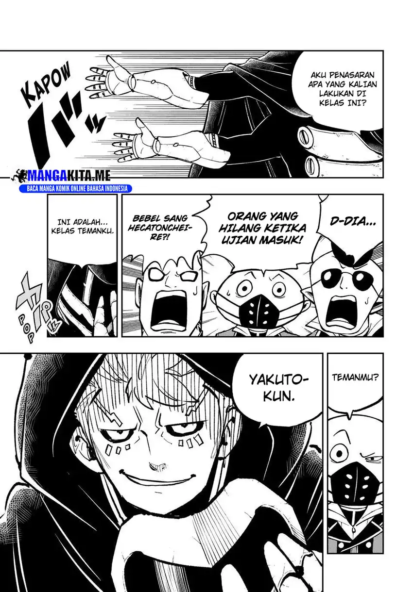 Dead Rock Bab 20 halaman 15