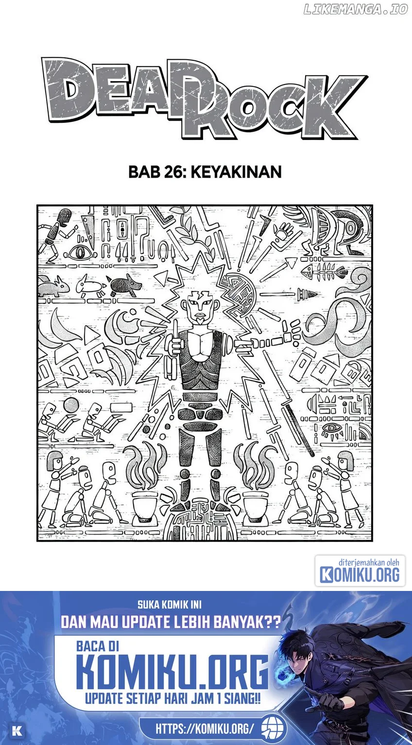 Dead Rock Bab 26 halaman 1