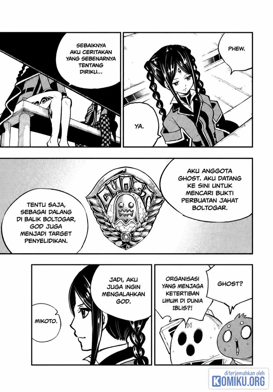 Dead Rock Bab 26 halaman 9