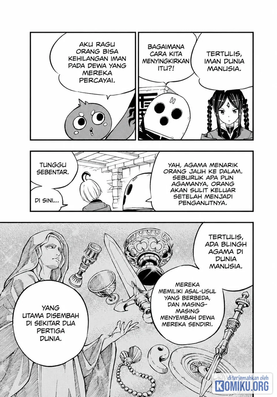 Dead Rock Bab 26 halaman 35