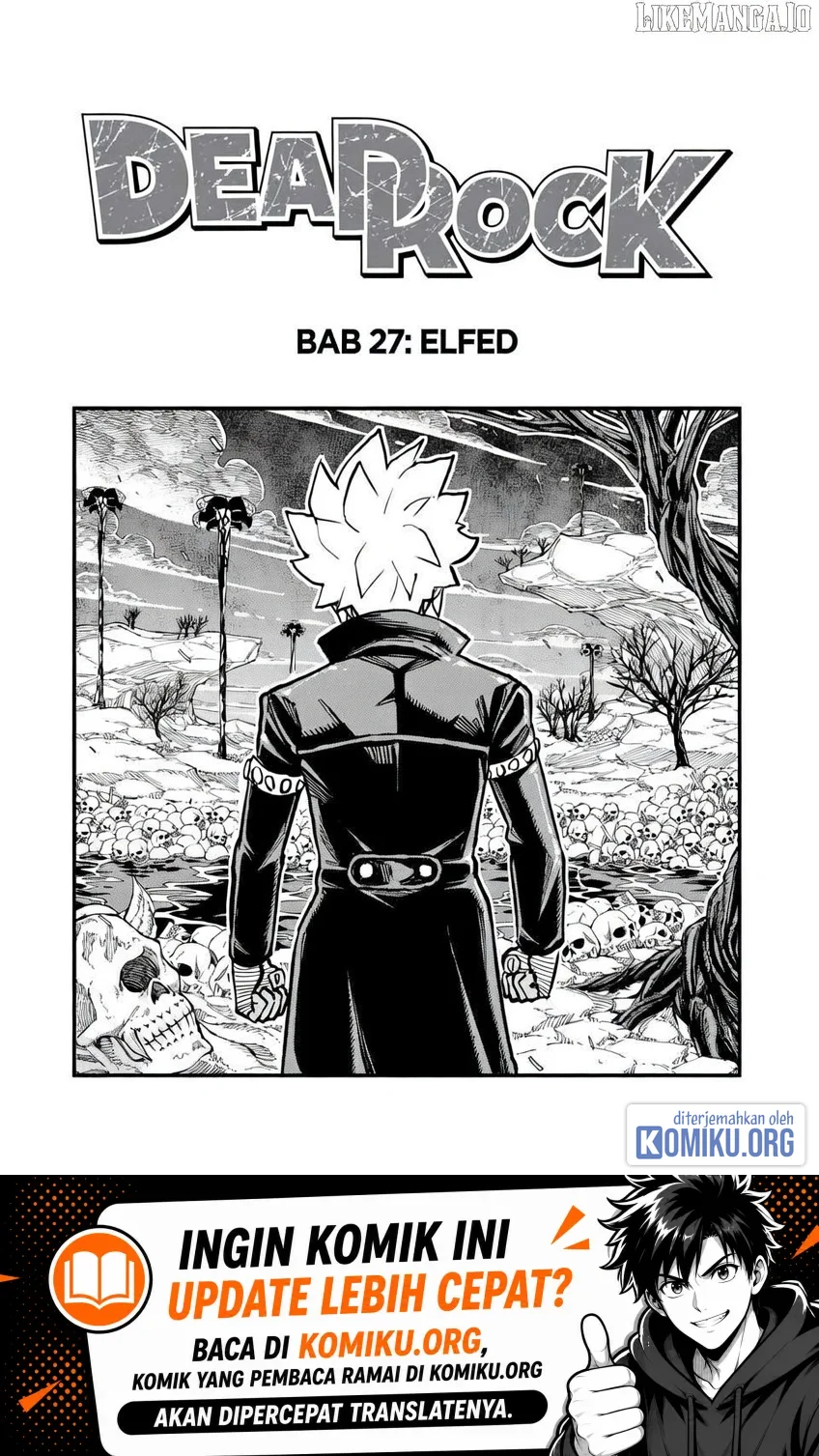 Dead Rock Bab 27 halaman 1