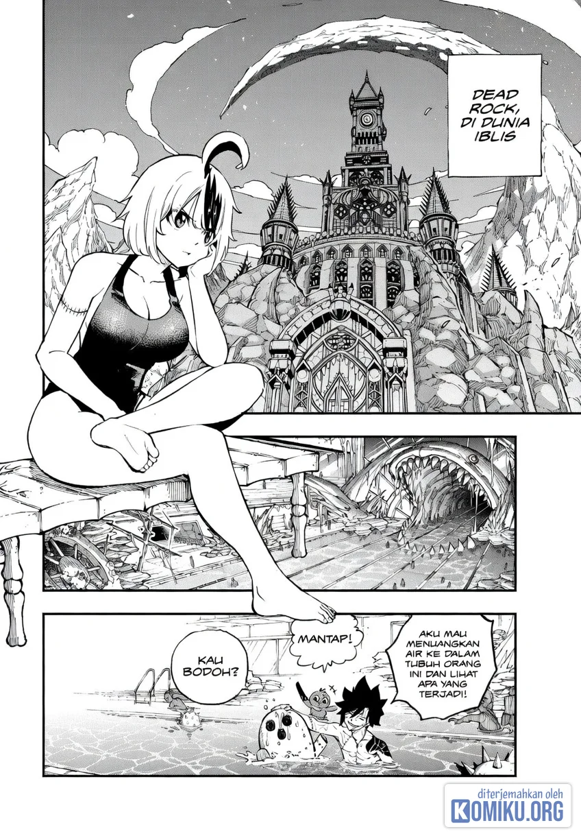 Dead Rock chapter 29 halaman 2