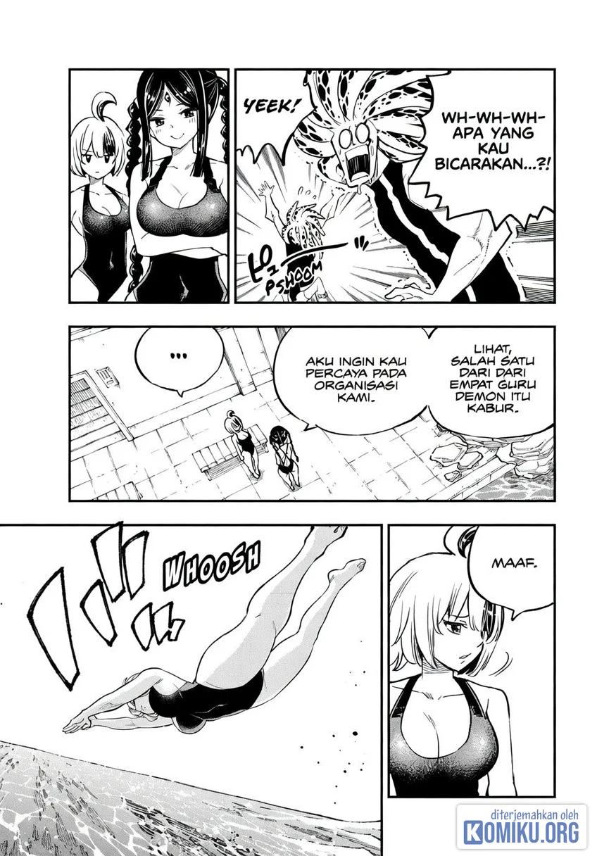 Dead Rock chapter 29 halaman 5