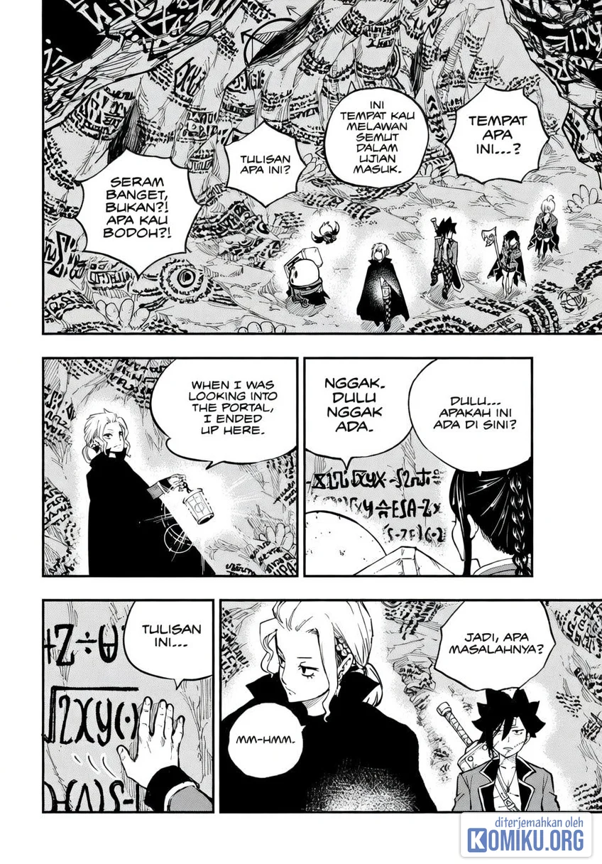 Dead Rock chapter 29 halaman 9