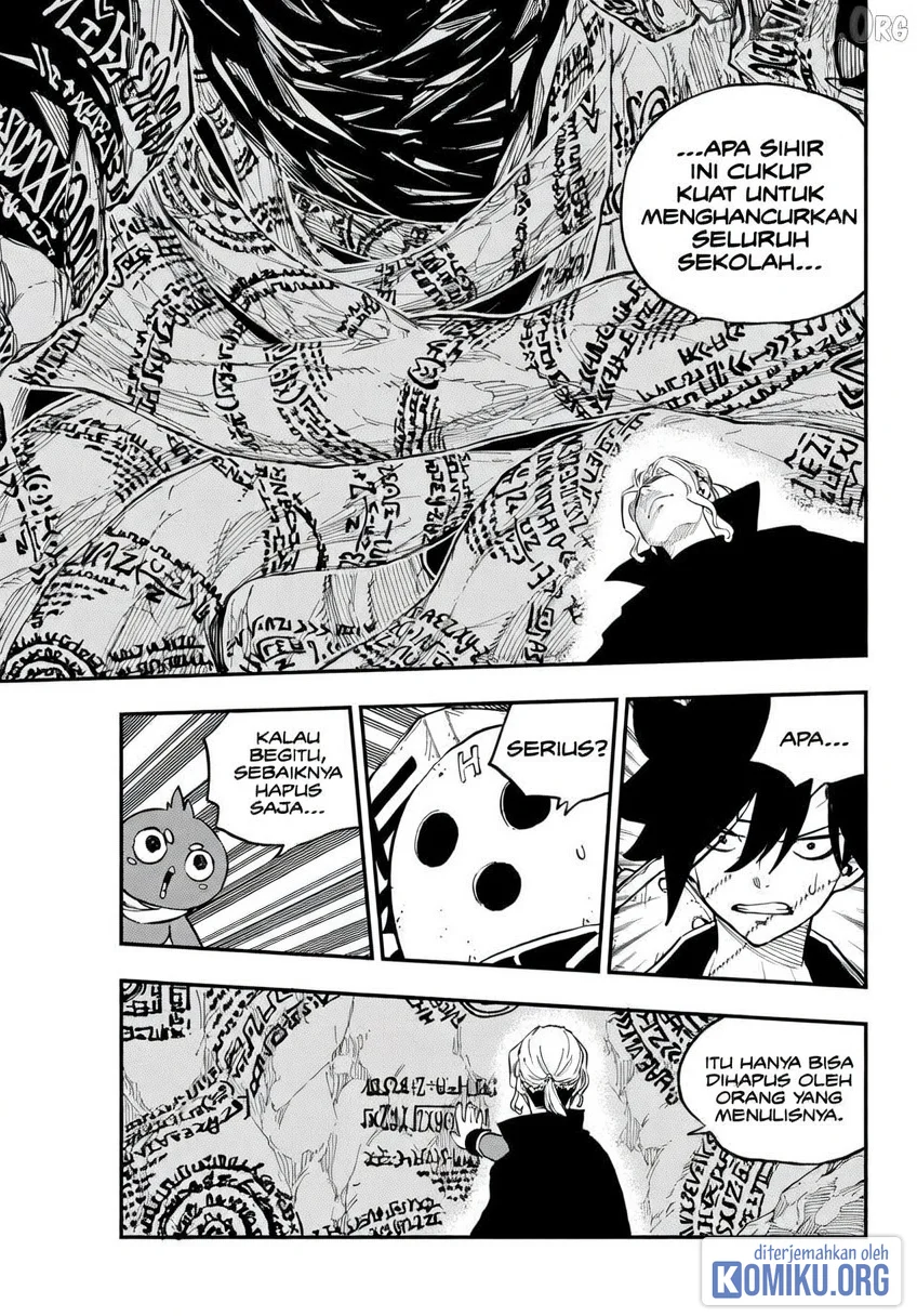 Dead Rock chapter 29 halaman 10