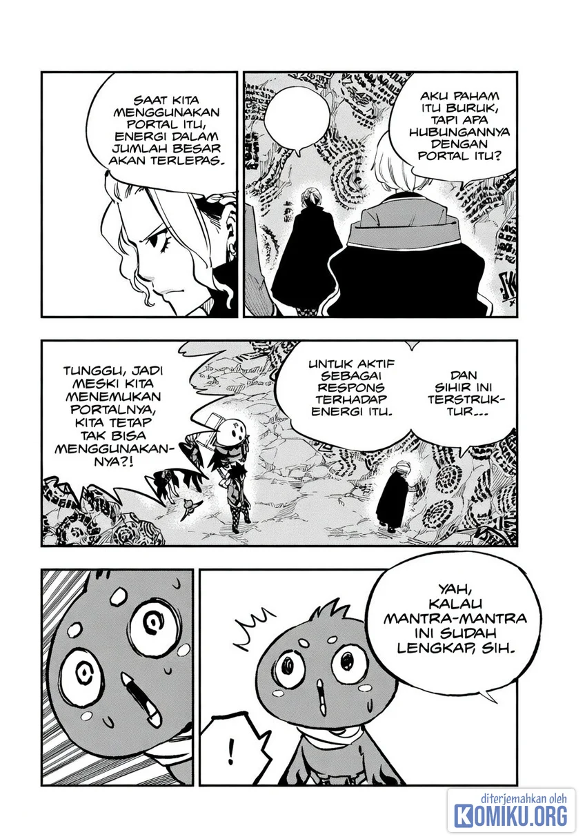 Dead Rock chapter 29 halaman 11