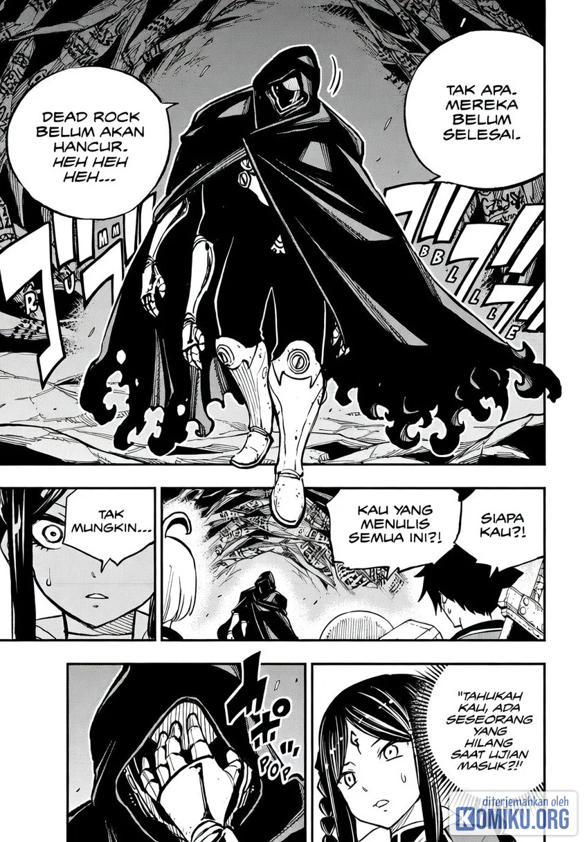 Dead Rock chapter 29 halaman 12