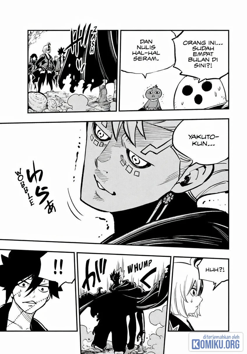 Dead Rock chapter 29 halaman 14