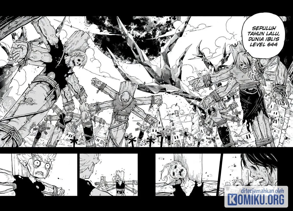 Dead Rock chapter 29 halaman 17