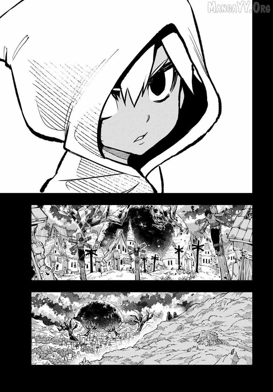 Dead Rock chapter 29 halaman 19