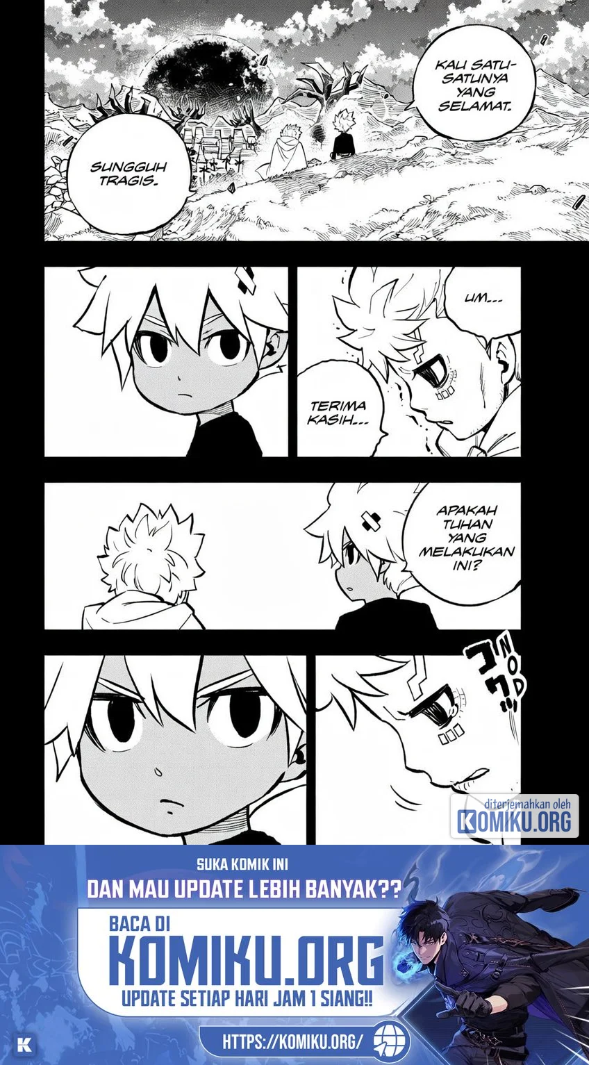 Dead Rock chapter 29 halaman 20
