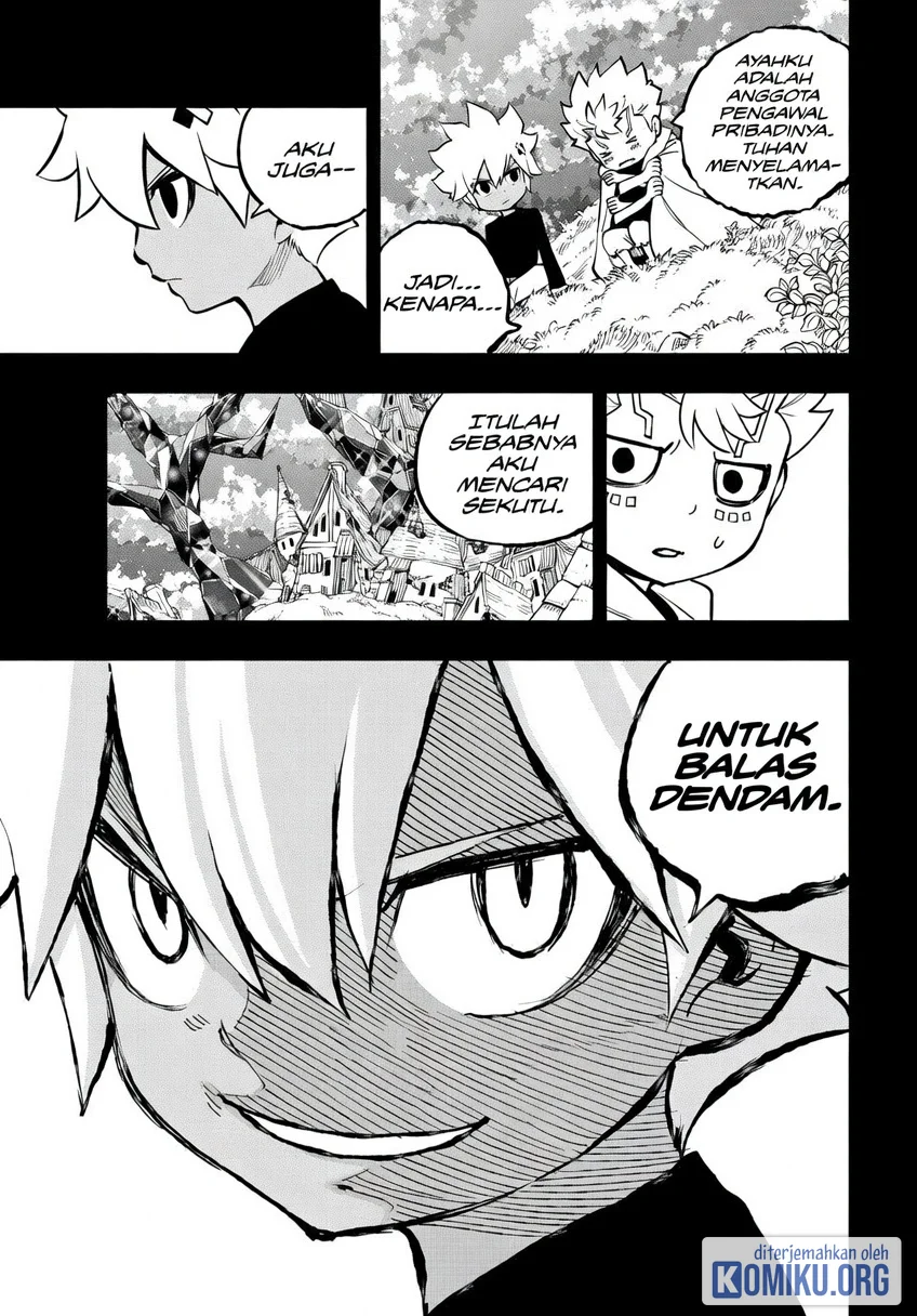 Dead Rock chapter 29 halaman 21
