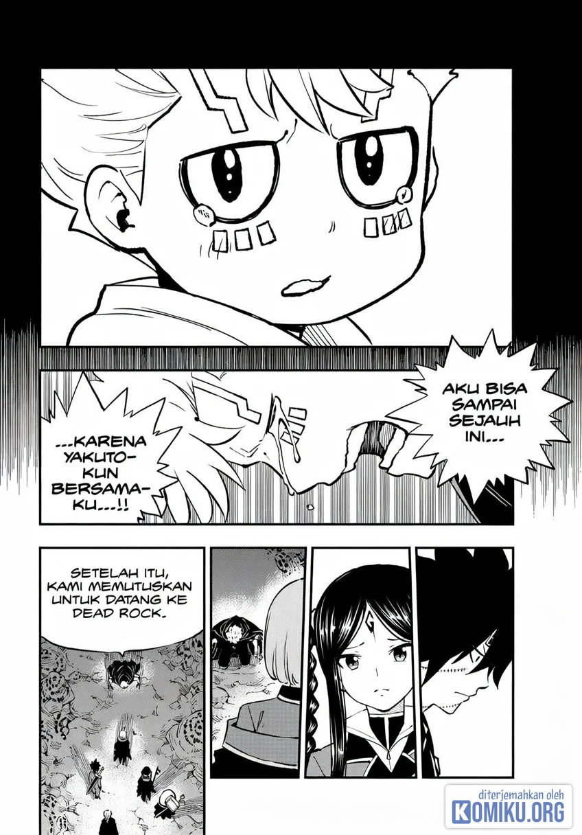 Dead Rock chapter 29 halaman 22