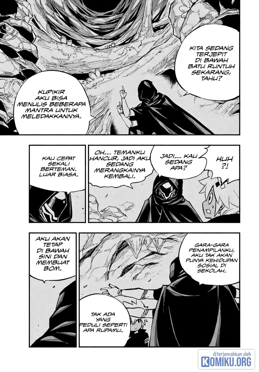 Dead Rock chapter 29 halaman 25