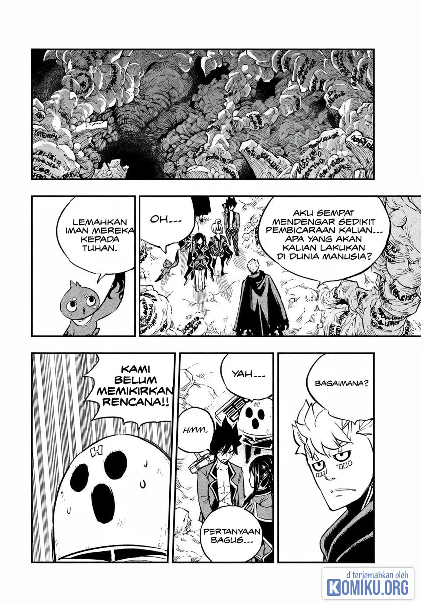 Dead Rock chapter 29 halaman 30