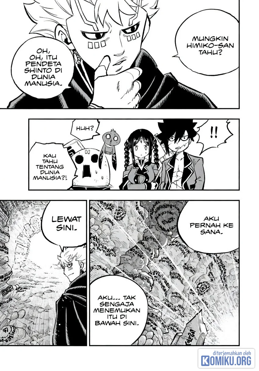 Dead Rock chapter 29 halaman 31