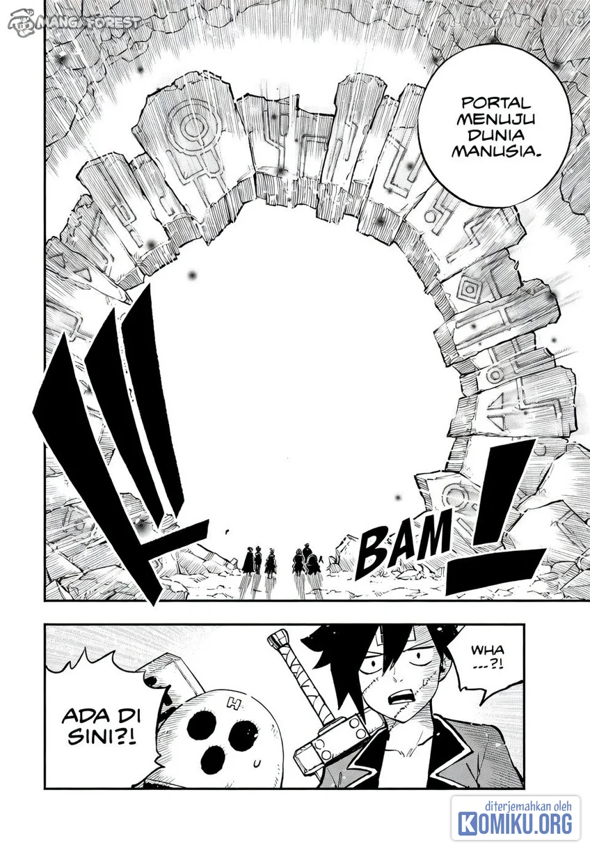 Dead Rock chapter 29 halaman 32