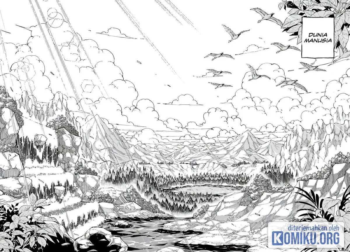 Dead Rock chapter 29 halaman 34