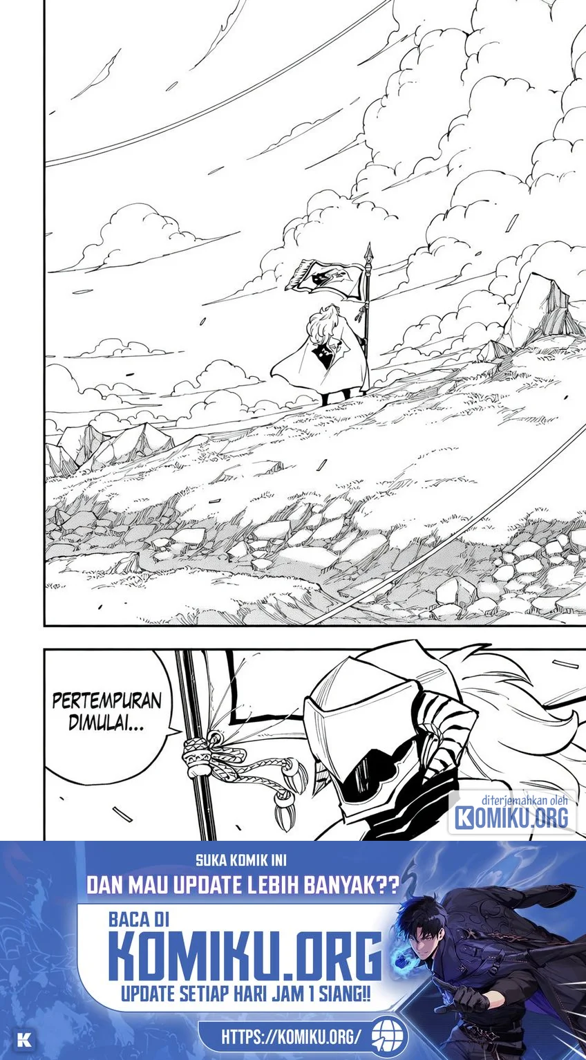 Dead Rock chapter 29 halaman 35