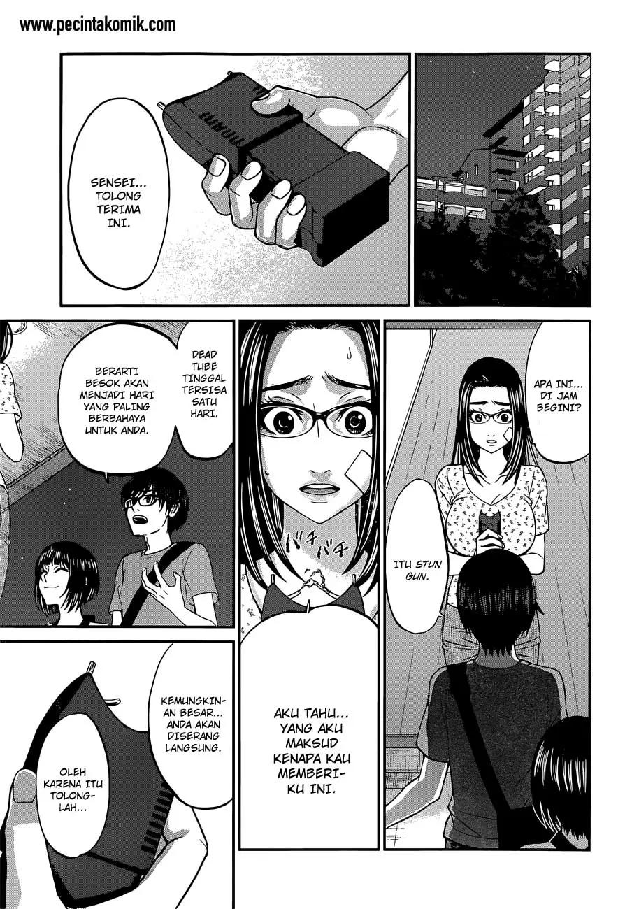 DEAD Tube chapter 10 halaman 9