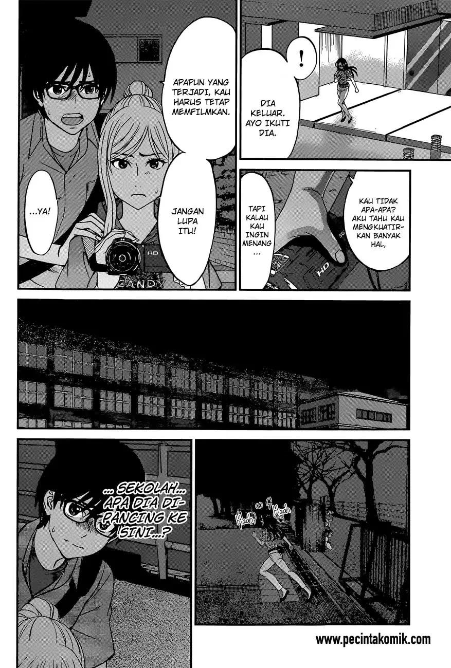 DEAD Tube chapter 10 halaman 18
