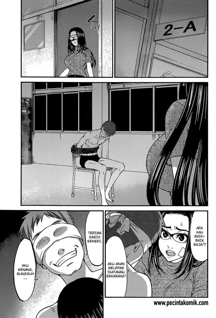 DEAD Tube chapter 10 halaman 19