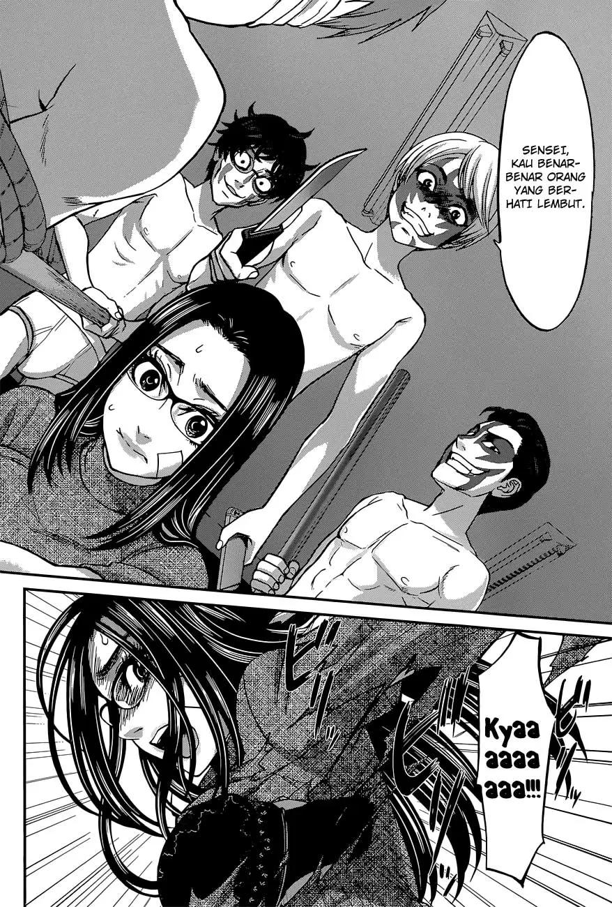 DEAD Tube chapter 10 halaman 20