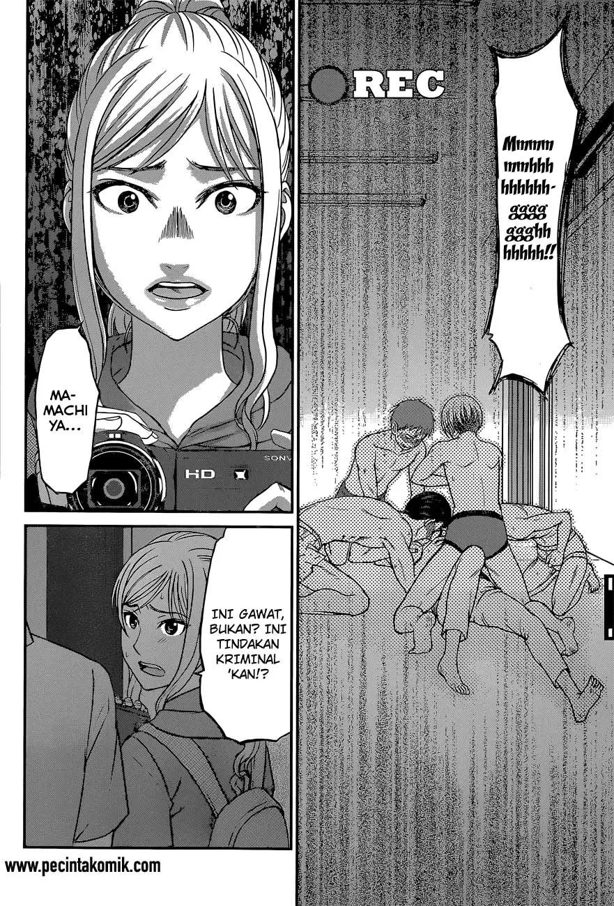 DEAD Tube chapter 10 halaman 30