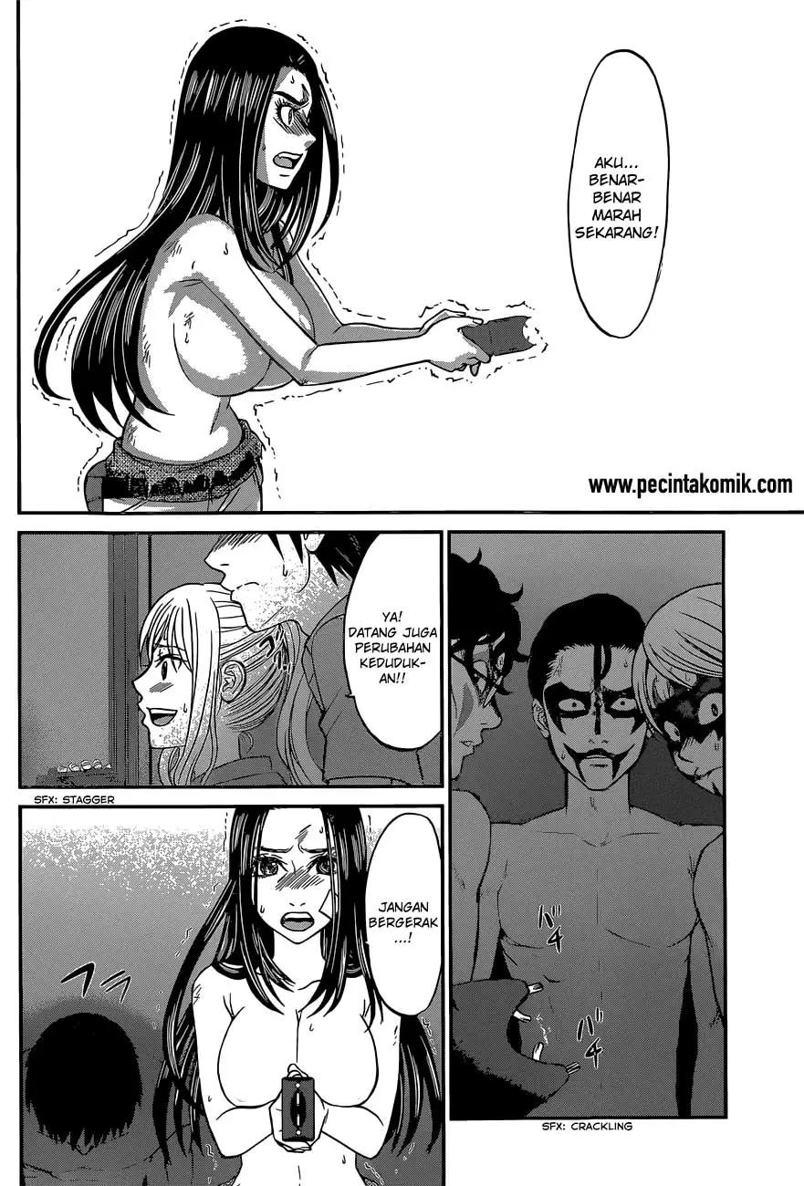 DEAD Tube chapter 10 halaman 34