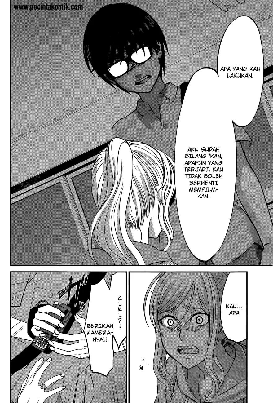 DEAD Tube chapter 10 halaman 40
