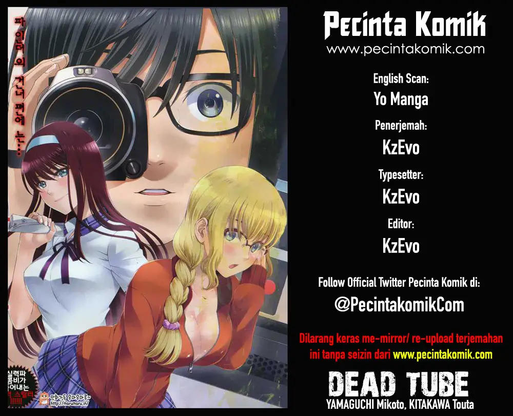 DEAD Tube Bab 15 halaman 1