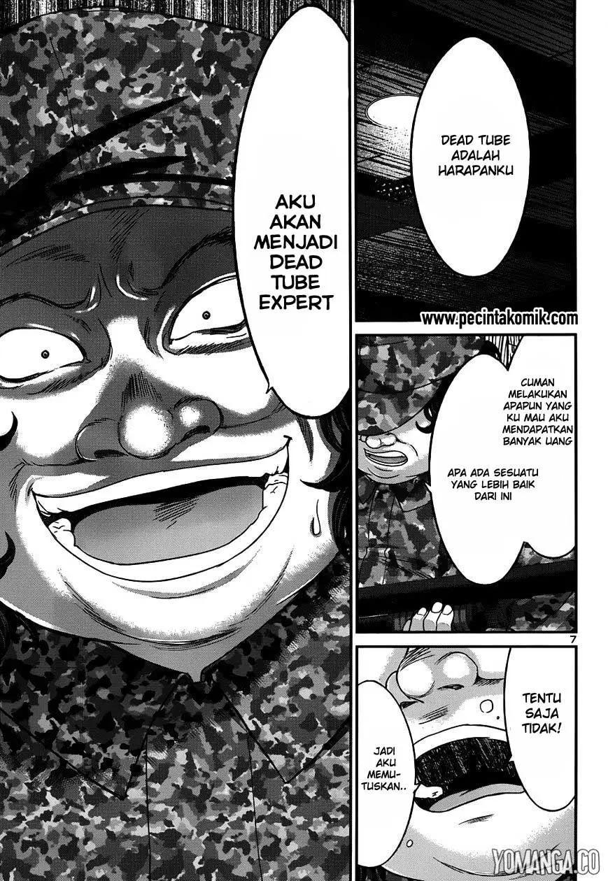 DEAD Tube chapter 19 halaman 9
