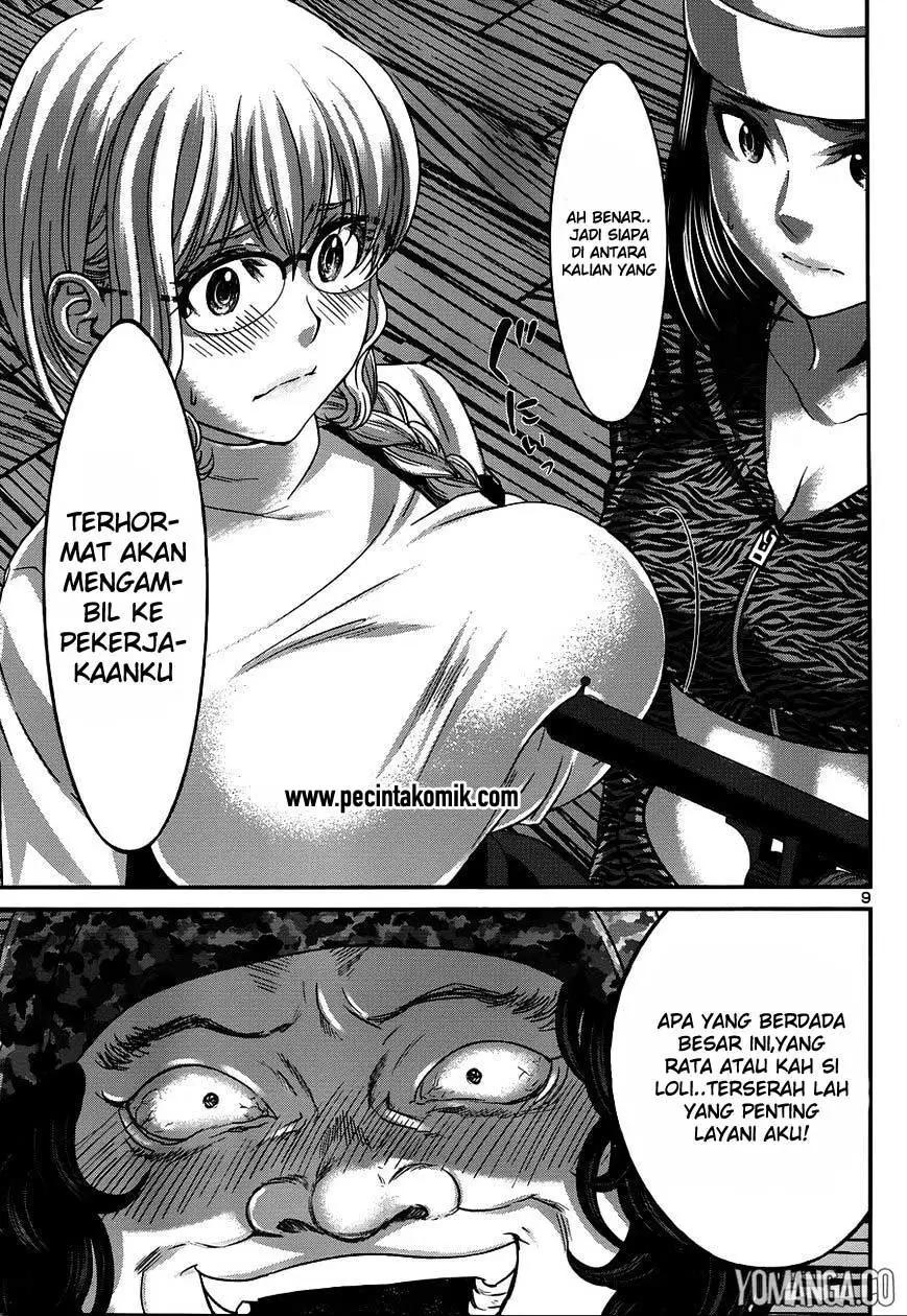 DEAD Tube chapter 19 halaman 11