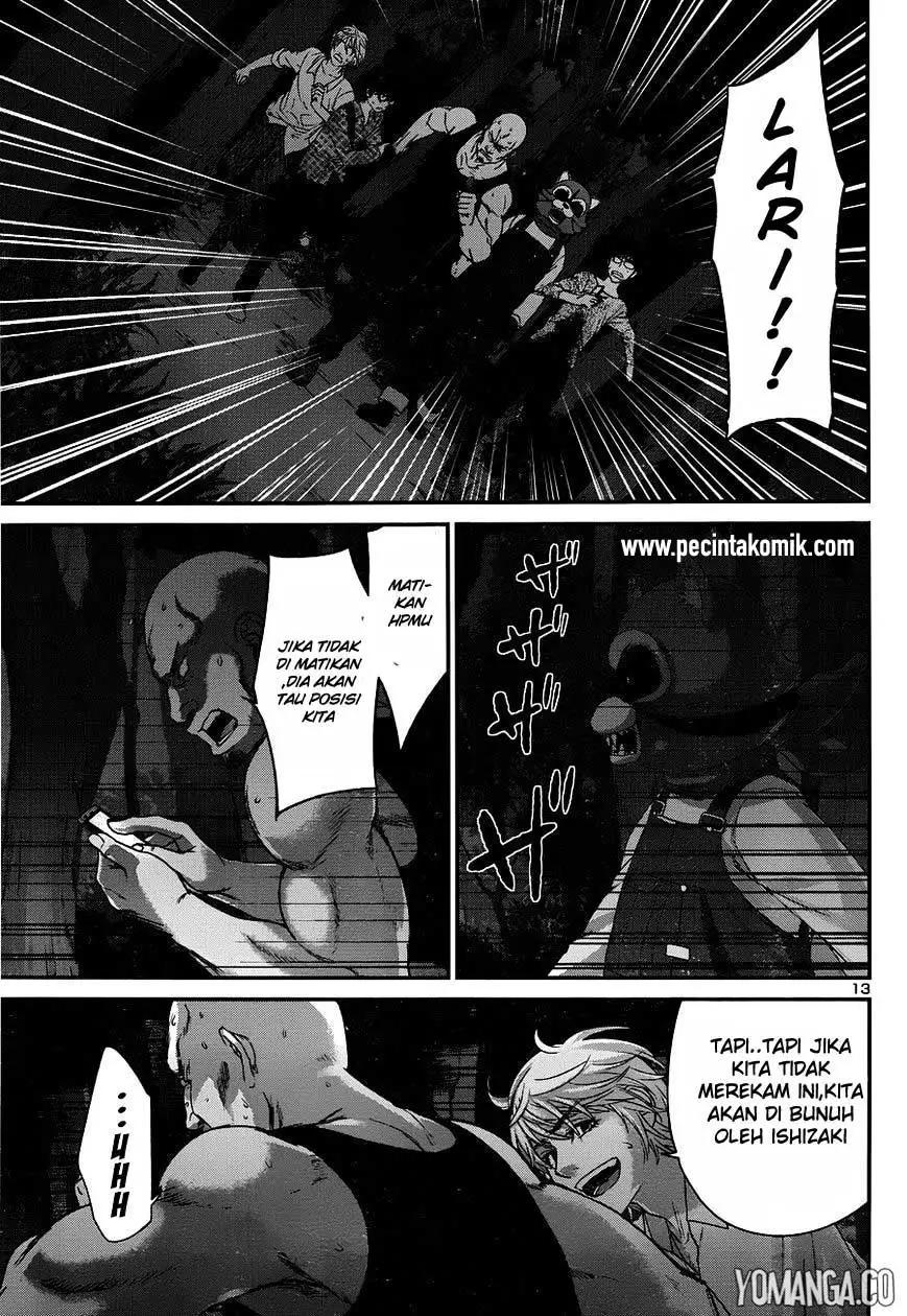 DEAD Tube chapter 19 halaman 15