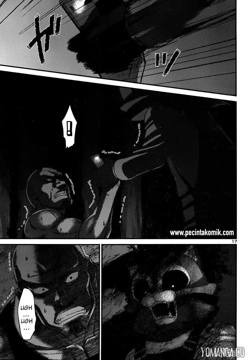 DEAD Tube chapter 19 halaman 19