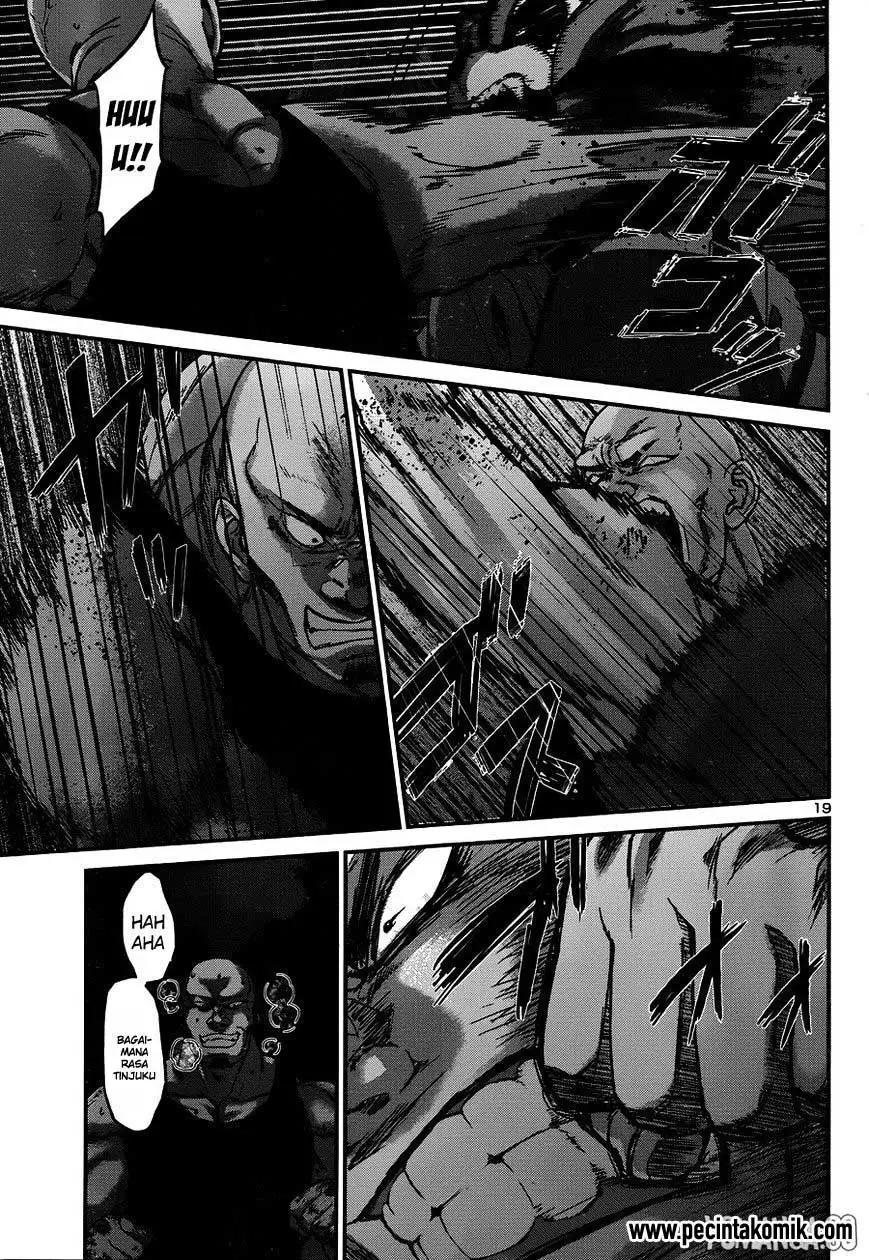 DEAD Tube chapter 19 halaman 21
