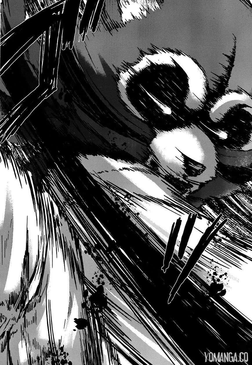 DEAD Tube chapter 19 halaman 22