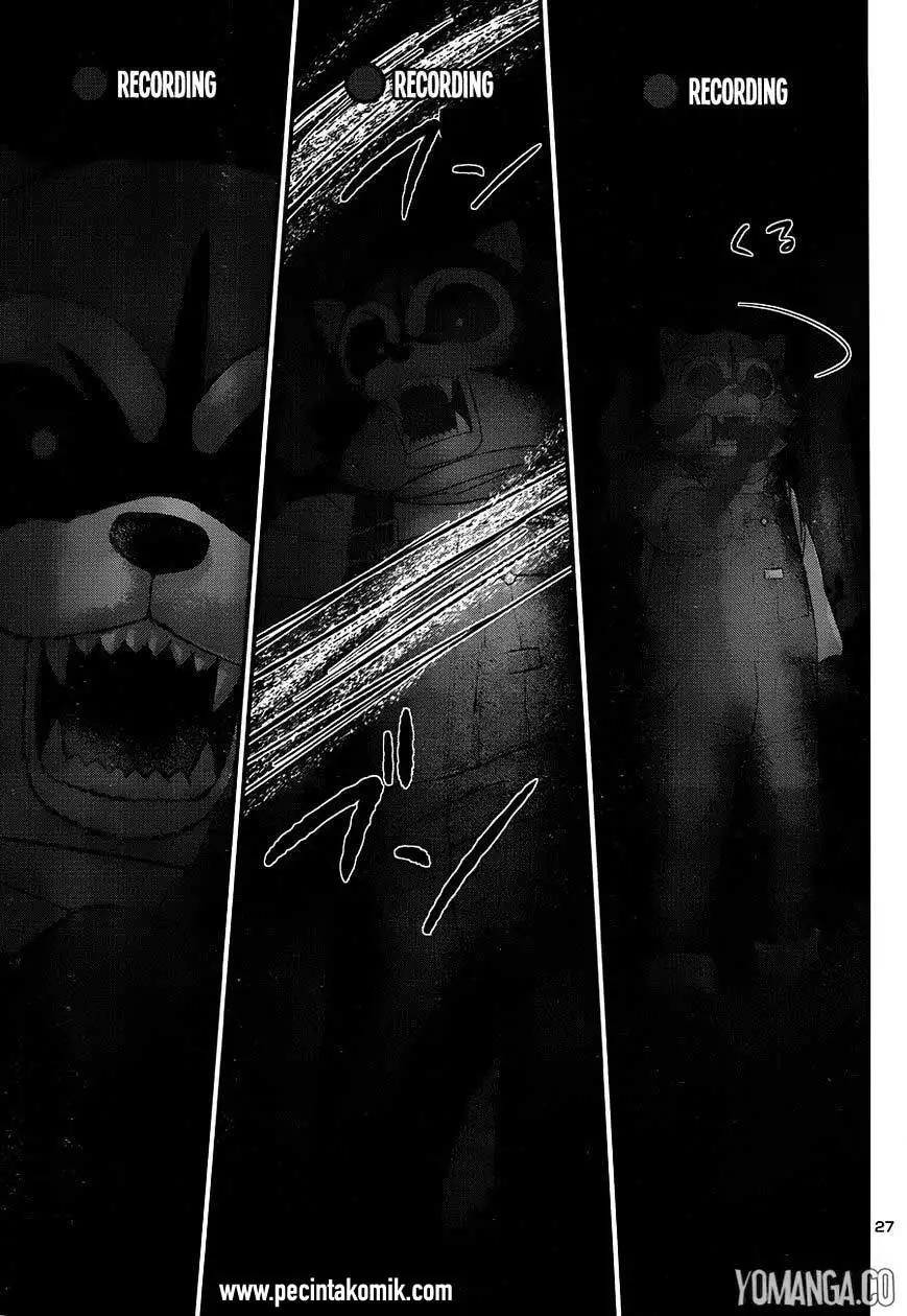 DEAD Tube chapter 19 halaman 28
