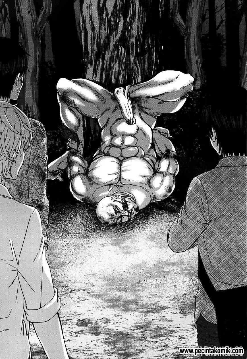 DEAD Tube chapter 19 halaman 33