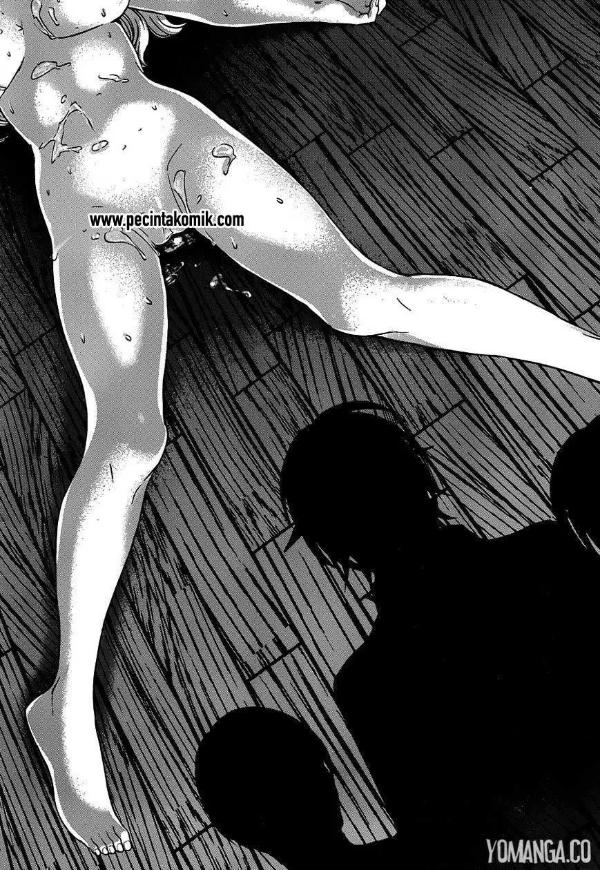 DEAD Tube chapter 19 halaman 37