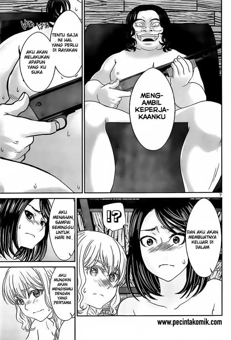 DEAD Tube chapter 20 halaman 8