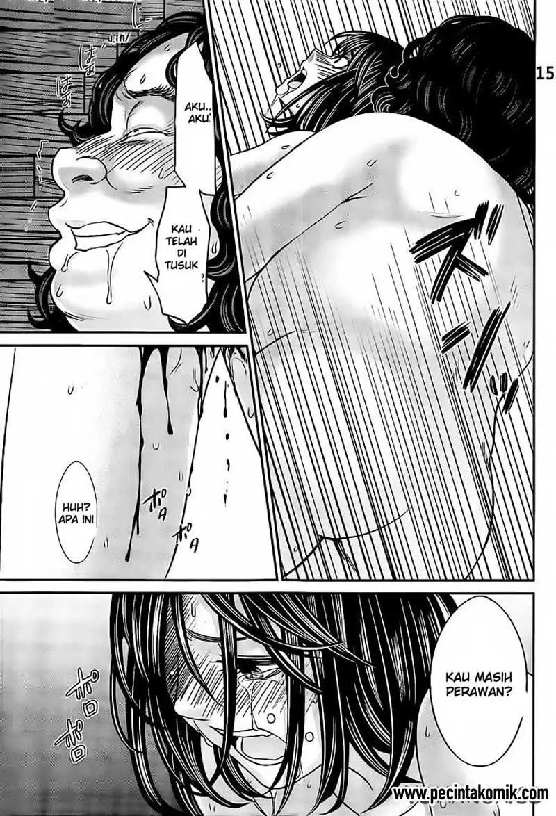 DEAD Tube chapter 20 halaman 16