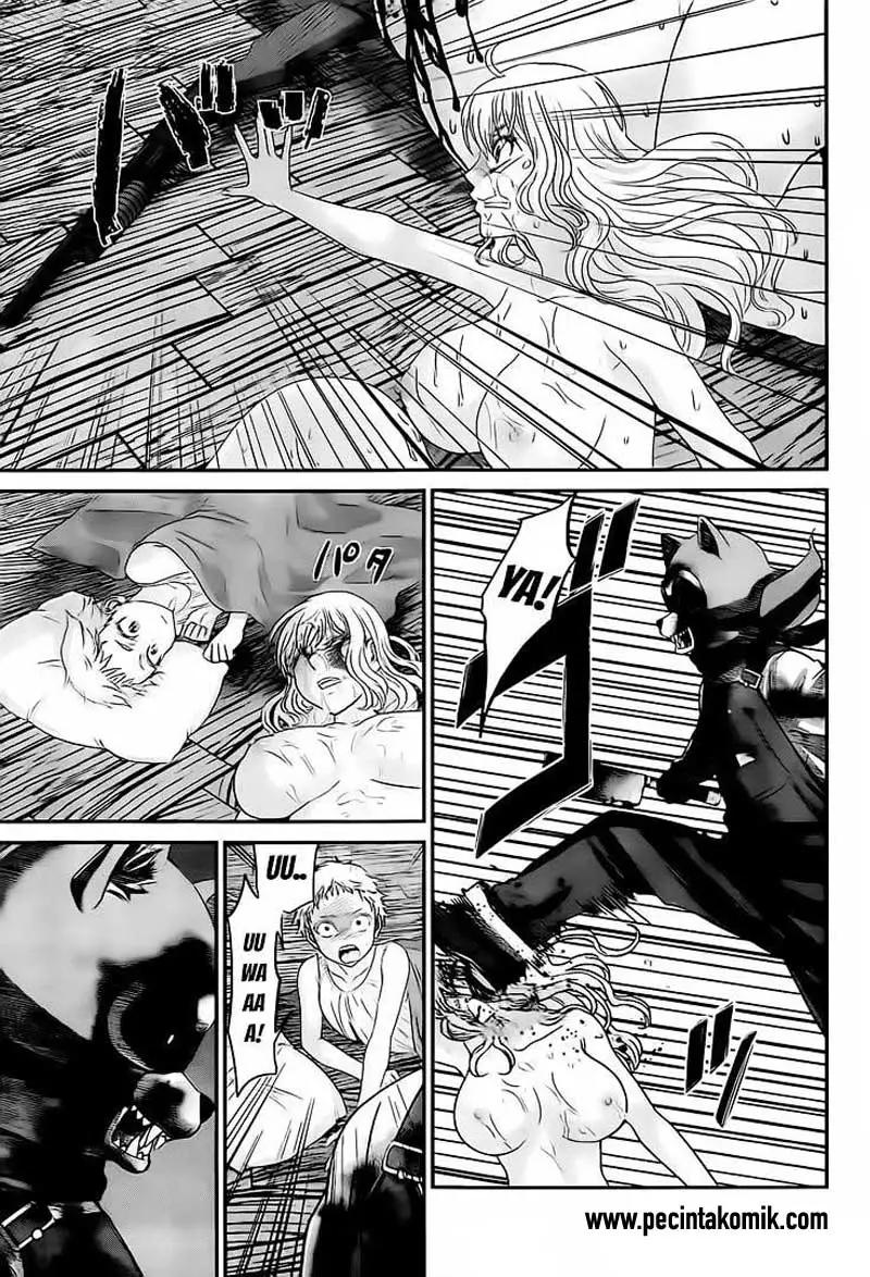 DEAD Tube chapter 20 halaman 21