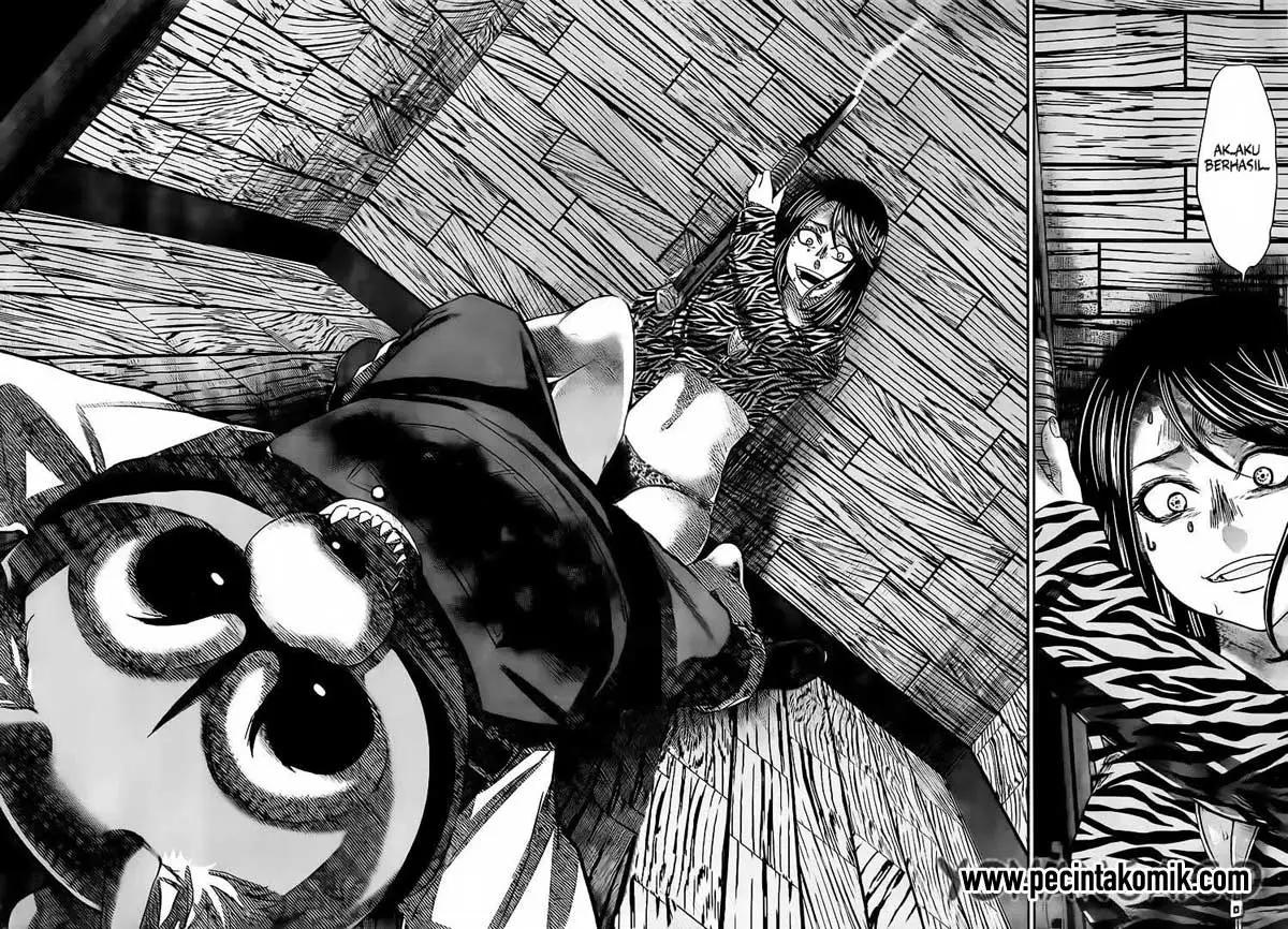 DEAD Tube chapter 20 halaman 27