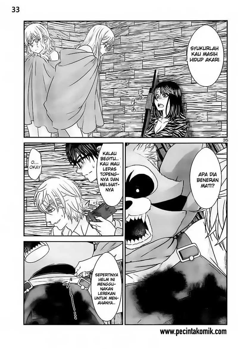 DEAD Tube chapter 20 halaman 28